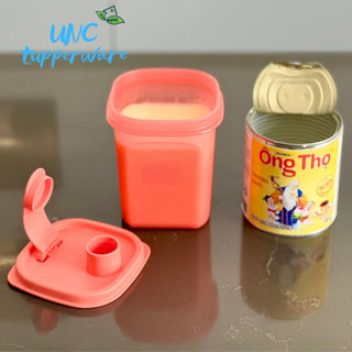 Bộ bình nước Tupperware Slim Line Pitcher 350ml