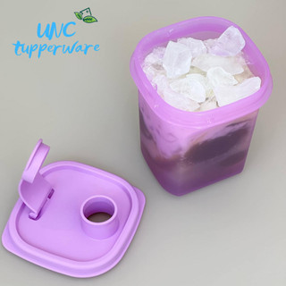 Bộ bình nước Tupperware Slim Line Pitcher 350ml