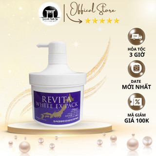 Kem ủ trắng sữa chua revita white ex park hũ 500ml