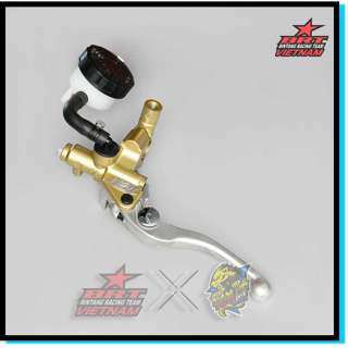 Cùm Tay Thắng Bên Trái BRT Samurai Nissin dùng cho nhiều loại xe (Cùm Thắng Trái)