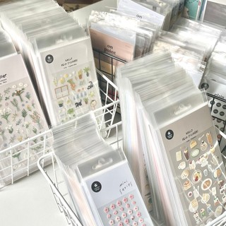 [SUATELIER] Sticker Hàn Quốc cute