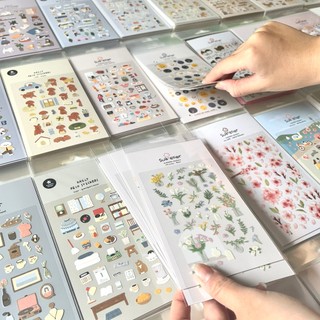 [SUATELIER] Sticker Hàn Quốc cute
