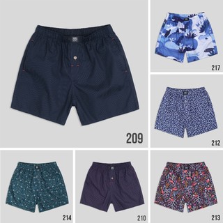[Có Túi 100% Cotton] Quần Đùi Nam Mặc Nhà 1991 Quần Ngủ Nam - MS9102
