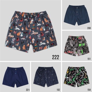 [Có Túi 100% Cotton] Quần Đùi Nam Mặc Nhà 1991 Quần Ngủ Nam - MS9103