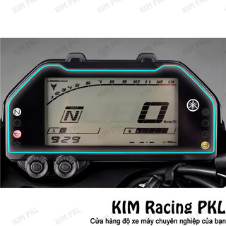 Miếng dán ppf bảo vệ mặt đồng hồ xe yamaha r3 mt03