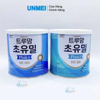 Sữa Non ILDONG Truemom Choyumeal Plus 1/Plus 2 - 90g/Hộp (1g x 90 gói)