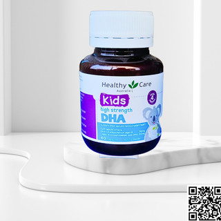 Viên uống bổ sung DHA Healthy Car dành cho bé từ 4 tháng tuổi
