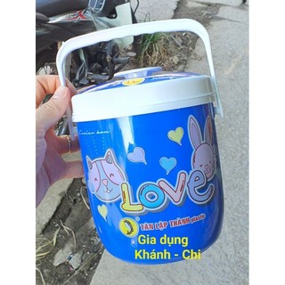 Bình đá giữ nhiệt 1 lít - Tân Lập Thành