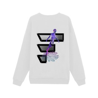Áo sweater fomo trauma sweater