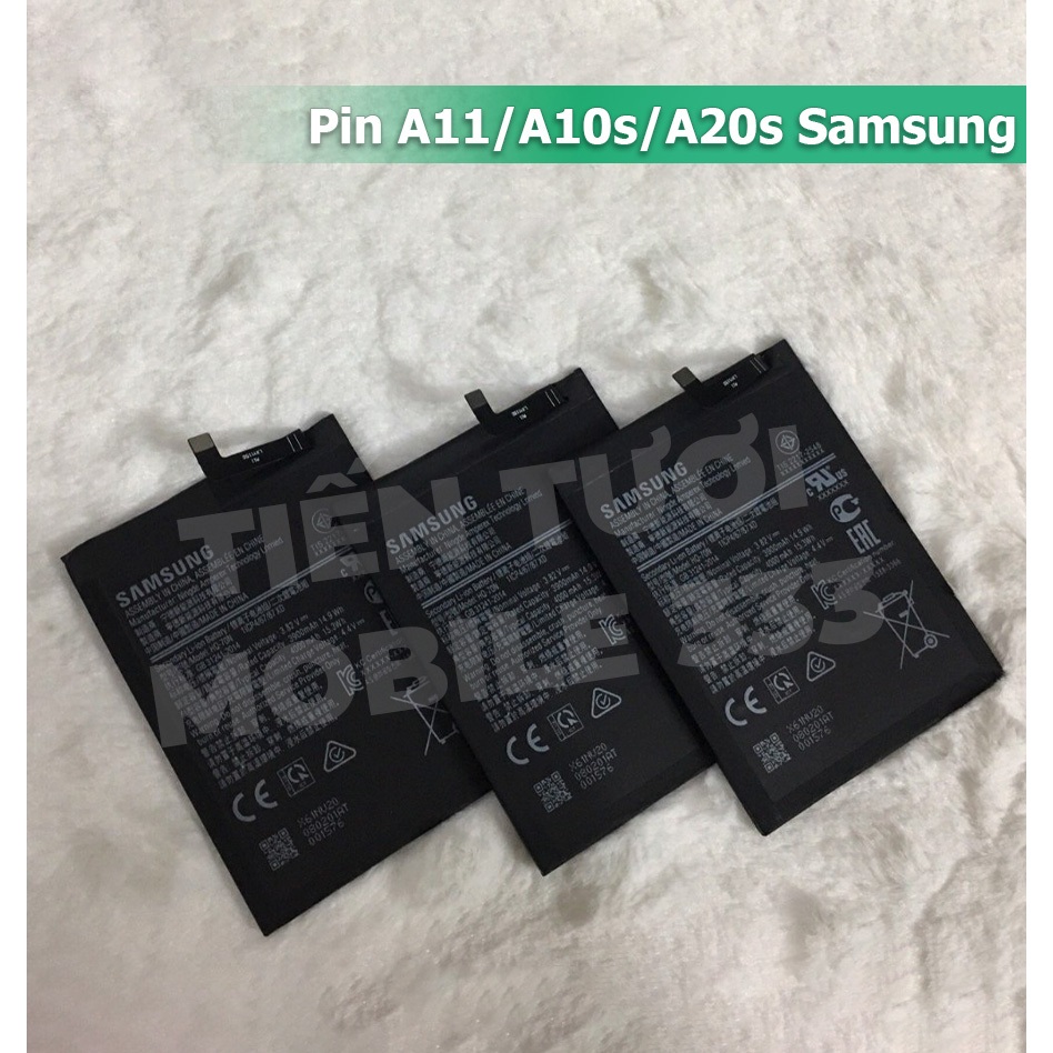 Pin samsung A11/A10s/A20s ,mới
