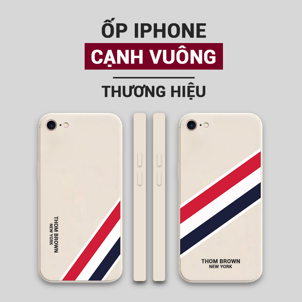 Ốp lưng iphone 6/6S/6 plus/6s plus/7/7plus/8/8 plus/se 2020 phong cách thời trang sang trọng