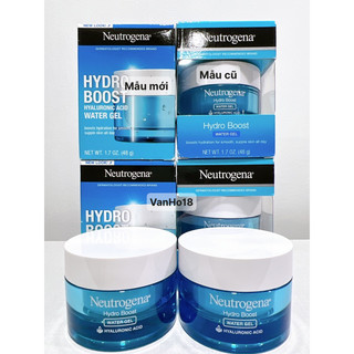 Bản Mỹ USA Kem dưỡng da Neutrogena Hydro Boost Water Gel