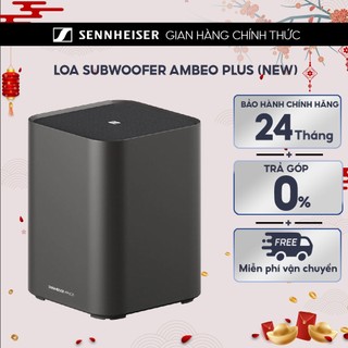 Loa subwoofer sennheiser ambeo plus sw02 new - bảo hành chính hãng 24 tháng