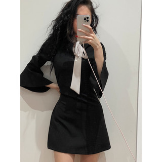Đầm suông tay loe ZaZa siêu xinh