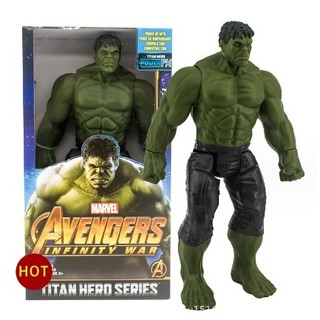 Đồ chơi người khổng lồ xanh Hulk 29cm
