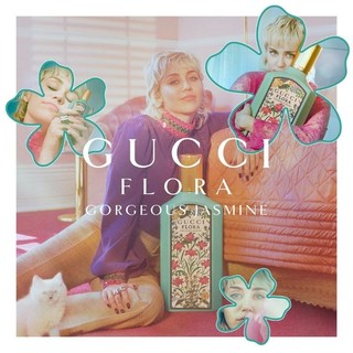 Gift nước hoa Gucci Flora Gorgeous