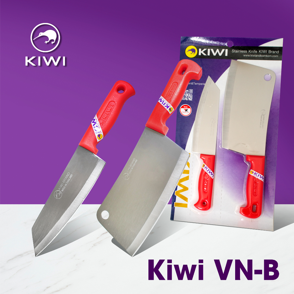 Bộ dao Kiwi tiện lợi ( 850P, 173P)
