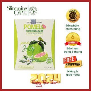 Thạch bưởi giảm cân Slimming Care Pomelo 1 hộp 15 gói