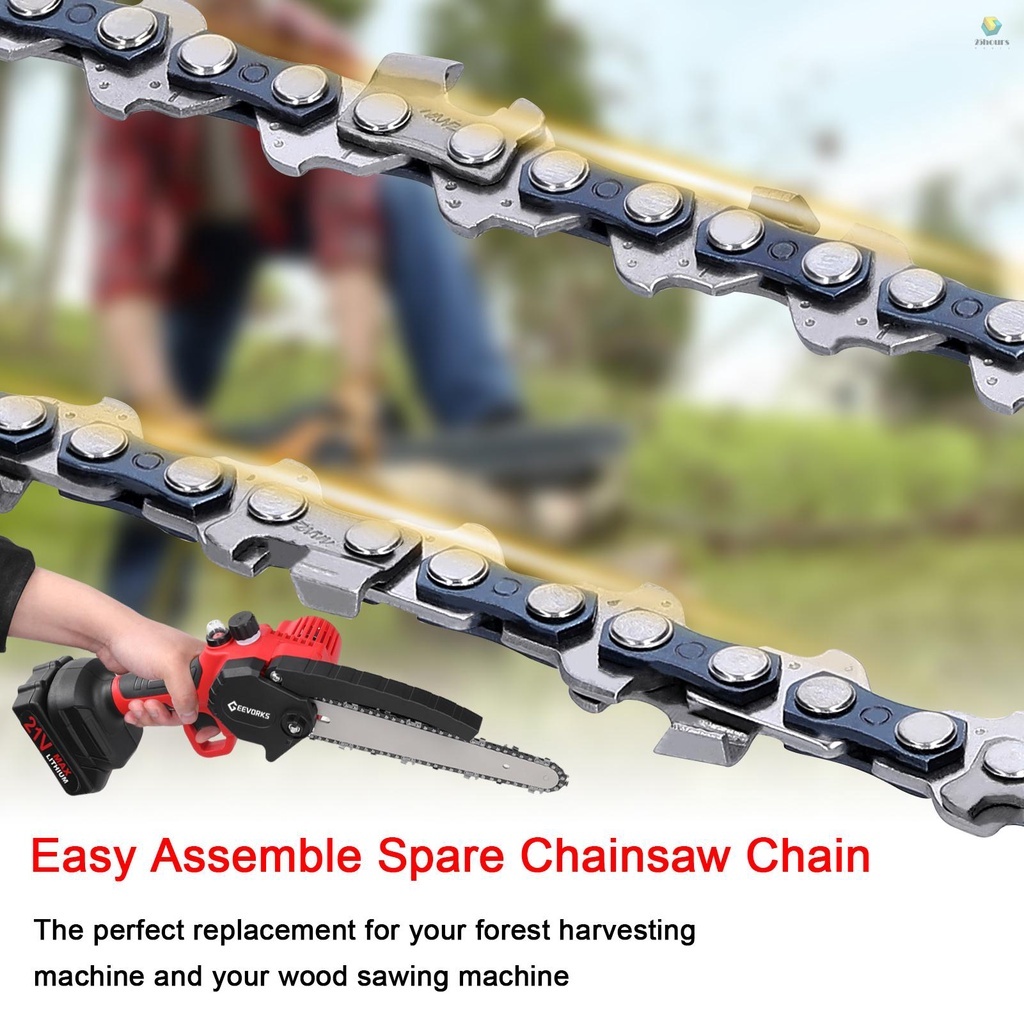 Xích cưa 8 Inch Cho máy cưa xích mini chạy pin