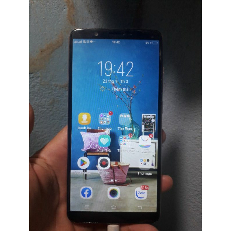 điện thoại vivo y71