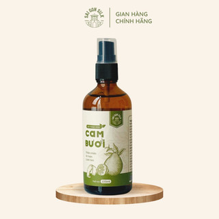 Xịt kích mọc tóc cam bưởi Saigon Silk 100ml