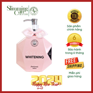 Kem dưỡng trắng da Slimmingcare Sylic whitening Body Lotion lọ to 300g