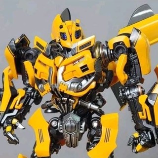 Mô hình Bumble Bee DOTM - Cyber Era CE-04