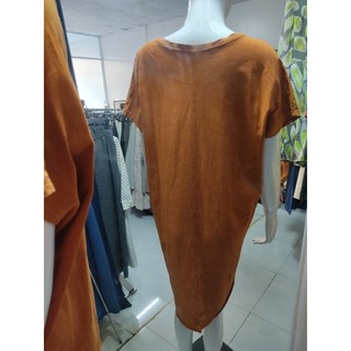 Đầm cotton Zara size SM