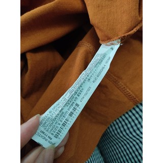 Đầm cotton Zara size SM