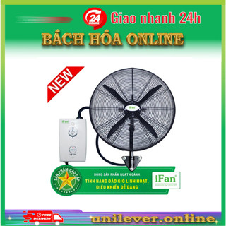 Quạt treo Ifan NB 65 PLUS - 200W, hàng chính hãng.
