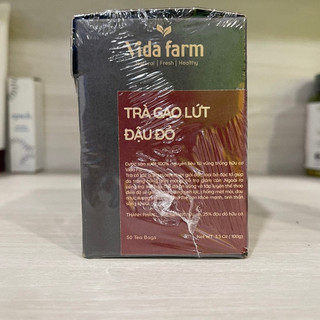 Trà Gạo Lứt Đậu Đỏ