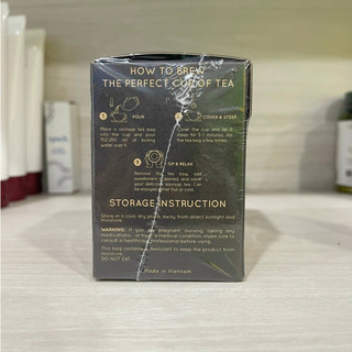 Trà Gạo Lứt Đậu Đỏ