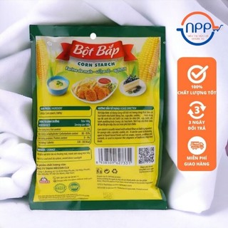Bột Bắp Meizan Túi 1kg