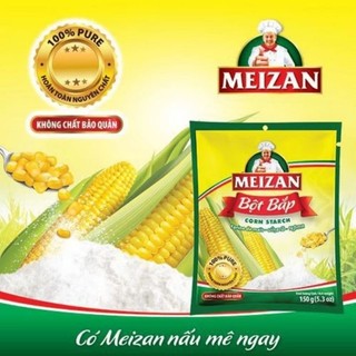 Bột Bắp Meizan Túi 1kg