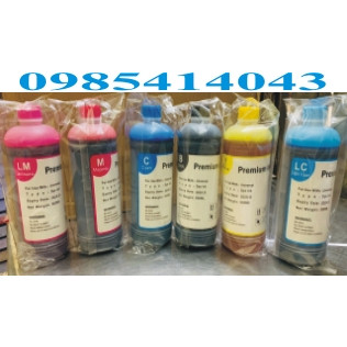 Chai mực in 500ml Premium ink cho dòng máy in Epson, Canon, Hp, Brother các loại