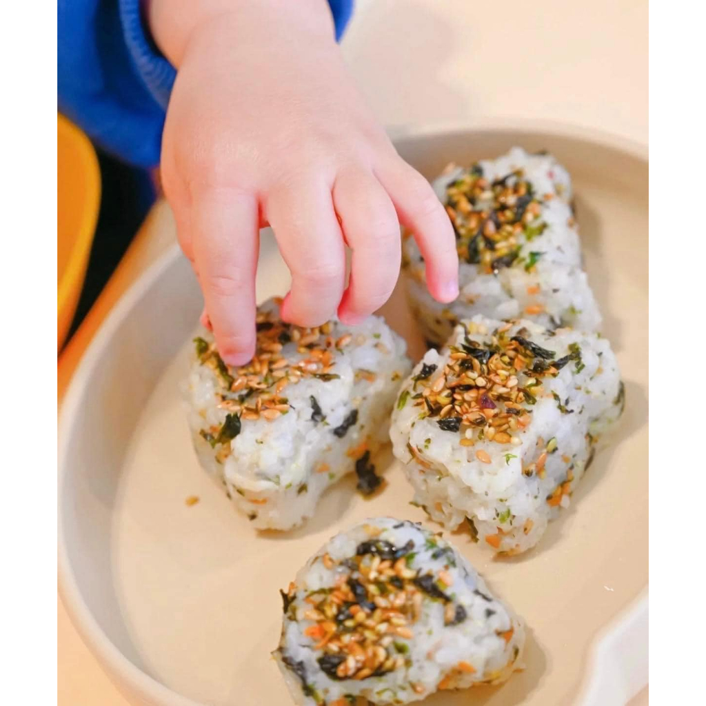 Gia vị rắc cơm Tanaka Food Nhật cho bé ăn dặm từ 9 tháng, full 6 vị CỰC NGON, túi 30 gói