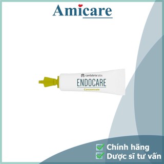 Serum Phục Hồi Da Hư Tổn, Ngăn Ngừa Lão Hóa, Làm Đều Màu Da Endocare Concentrate 1ml