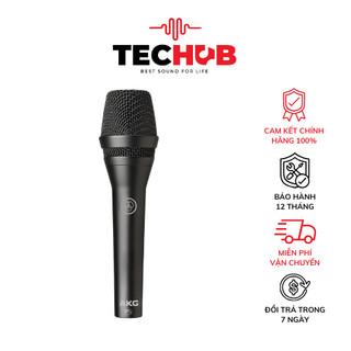 Micro dynamic vocal akg p5i - hàng chính hãng pgi