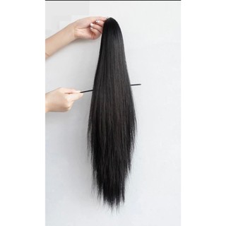 Tóc giả ngoặm thẳng 515