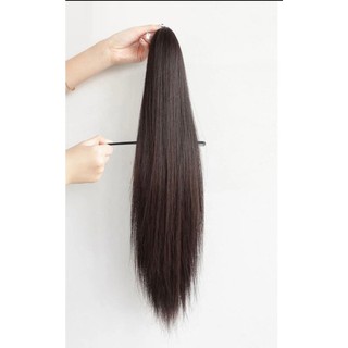 Tóc giả ngoặm thẳng 515