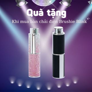  Xịt thơm miệng phiên bản dành riêng cho bàn chải điện Brushie Blink