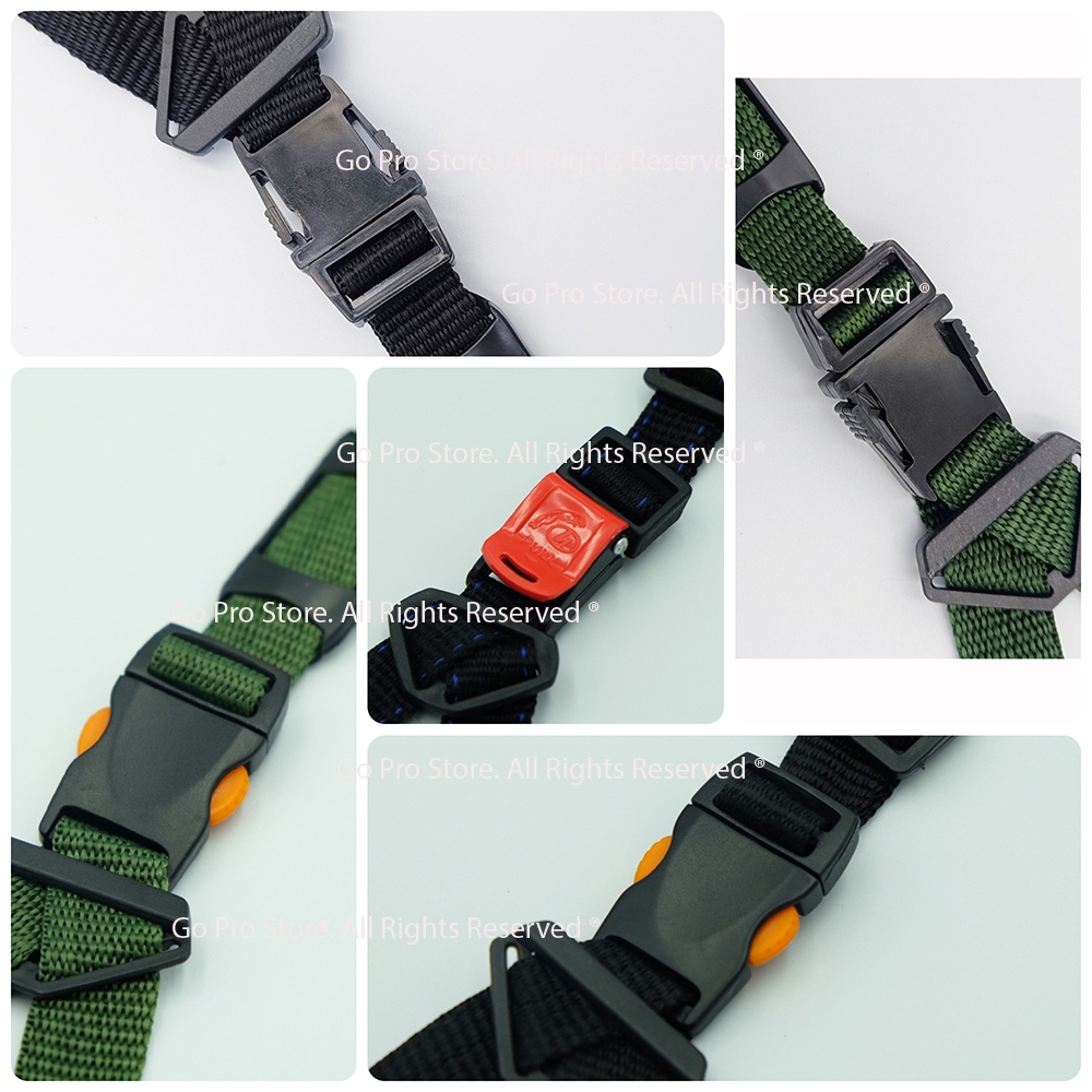 Dây Quai/ Đinh Tán Gắng Mũ Bảo Hiểm Xe Máy D113731 + Tặng Đinh Tán - 577HH