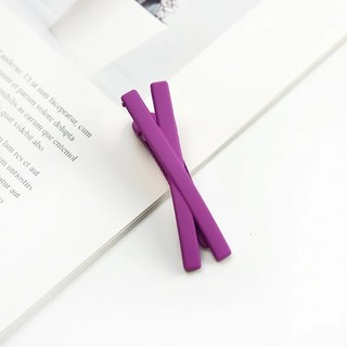 Kẹp Tóc Mái Mỏ Vịt Chữ X KT1