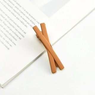 Kẹp Tóc Mái Mỏ Vịt Chữ X KT1