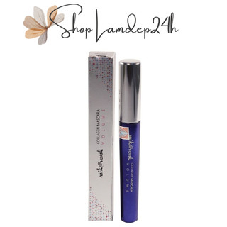 MASCARA MIK@VONK COLLAGEN VOLUME & CURLING 8ML