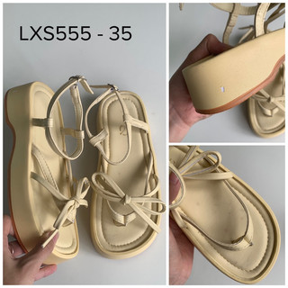 Thanh lý giày lỗi nhẹ