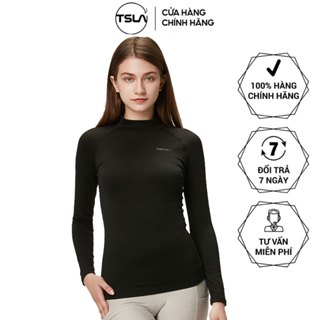 Áo giữ nhiệt LÓT LÔNG cừu mỏng mềm mịn nhẹ thoáng khí co giãn tốt mặc bên trong cực ấm