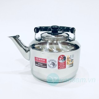 Ấm đun bếp từ Zebra - nhập khẩu Thái Lan 5.5 lít