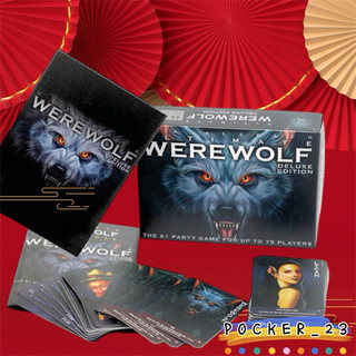 Bài Ma Sói Ultimate Deluxe Việt Hoá