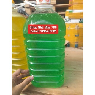 Can 5lit nước lau sàn tự pha hương hoa hạ 58k
